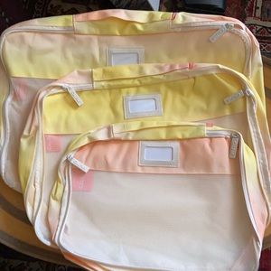 3pack CALPAK- peachy Pack